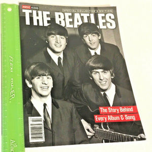 The Beatles The Story Behind Every Album & Song